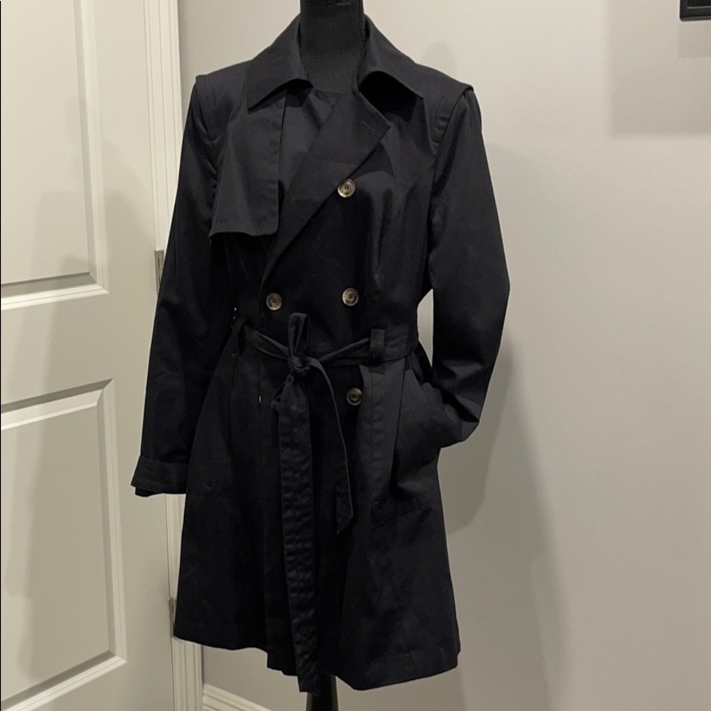 Trench Coat
